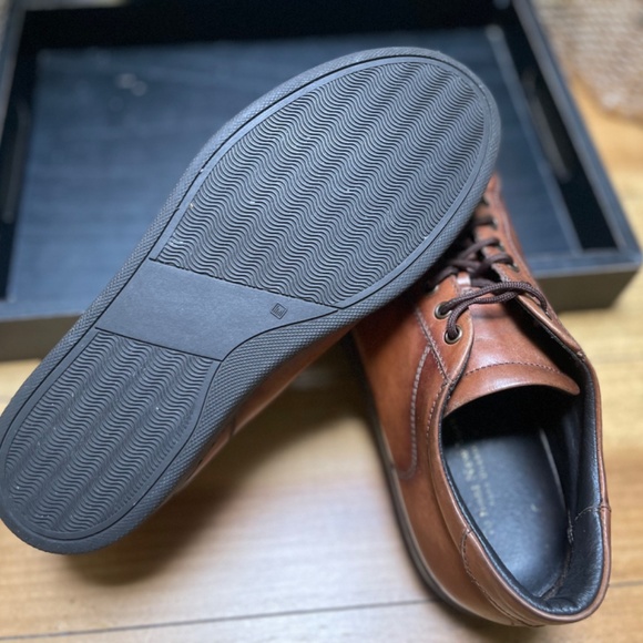 To Boot New York Adam Derrick 8.5 Leather Shoes - Picture 6 of 8